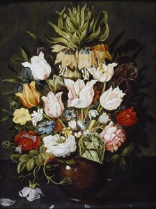 花瓶、c。 1616